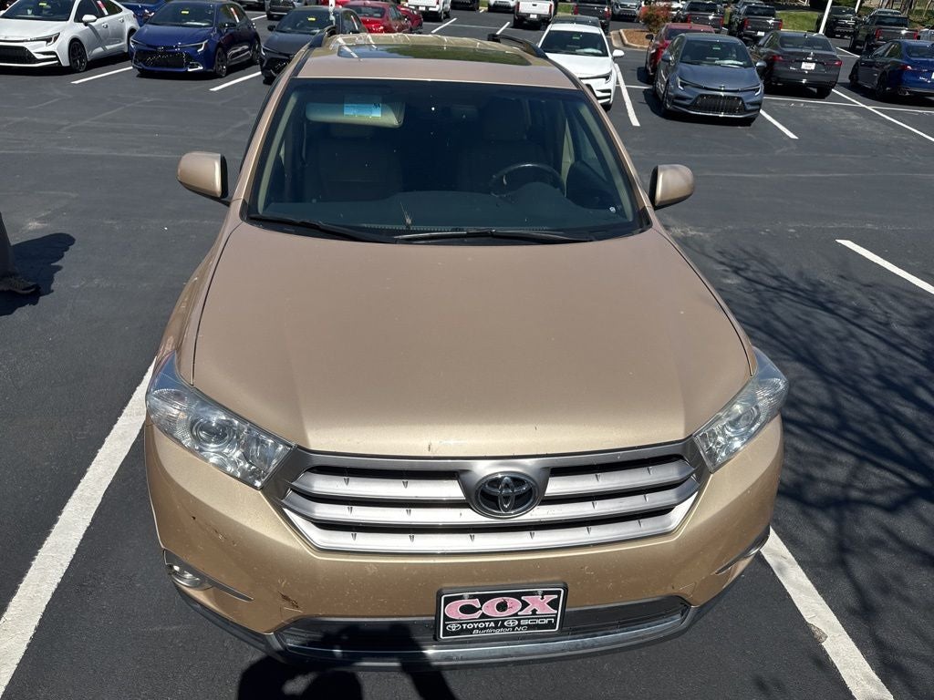 2013 Toyota Highlander Limited