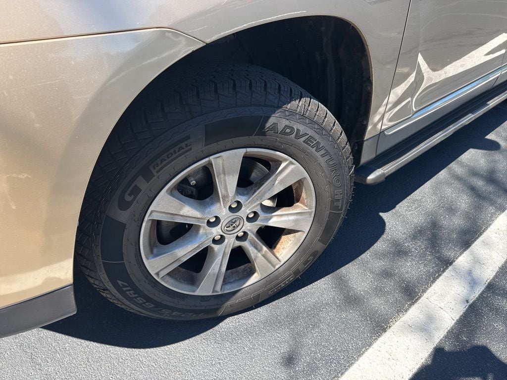 2013 Toyota Highlander Limited