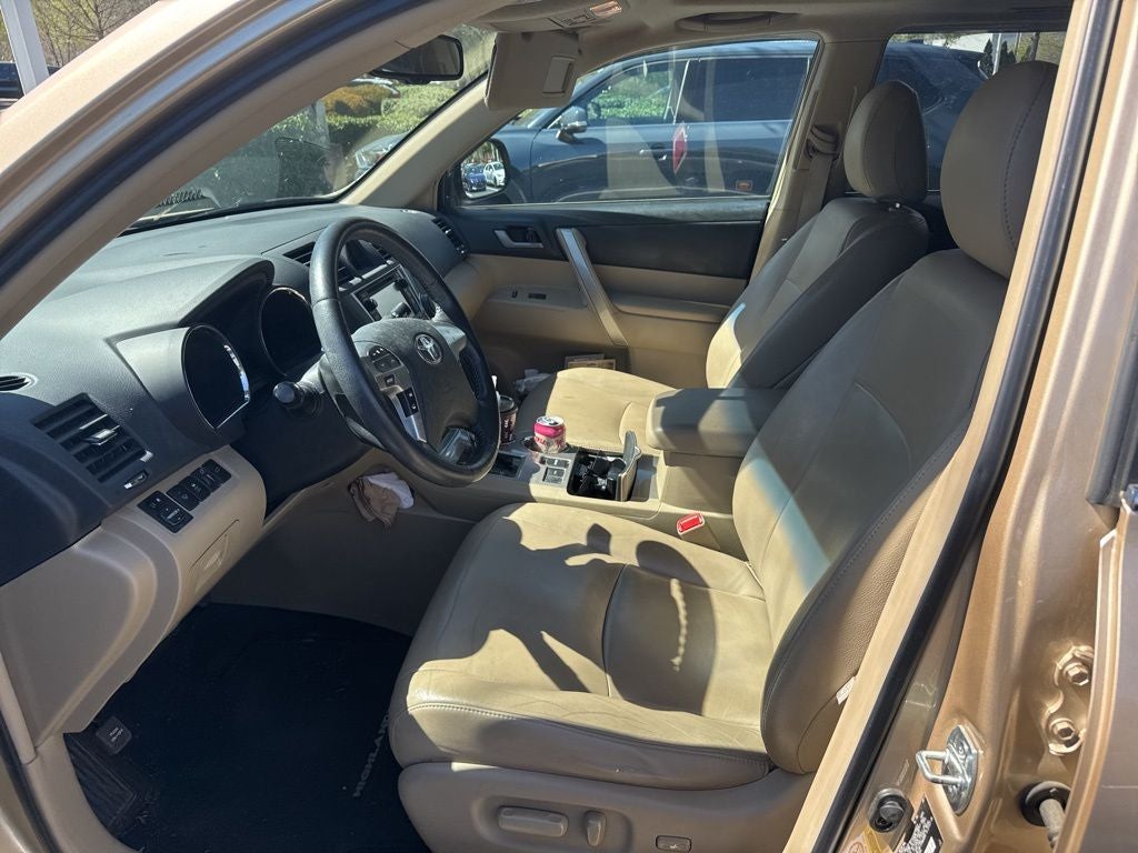 2013 Toyota Highlander Limited