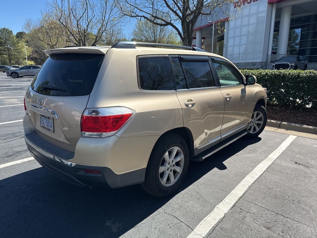 2013 Toyota Highlander Limited