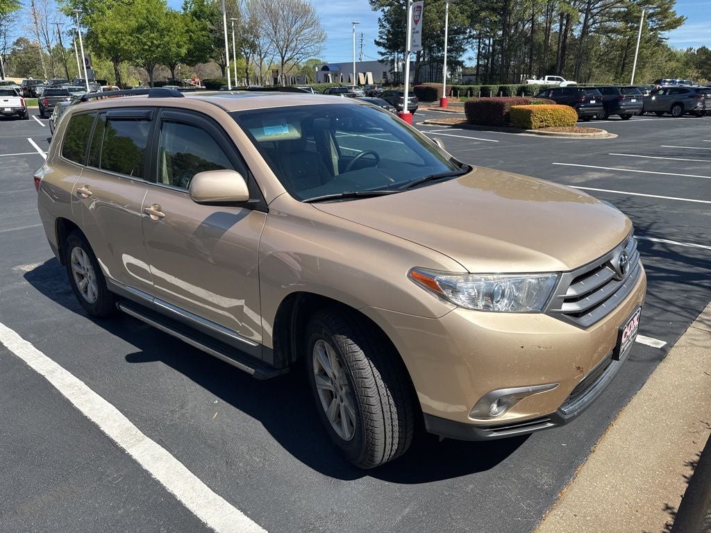 2013 Toyota Highlander Limited
