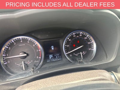 2015 Toyota Highlander LE V6