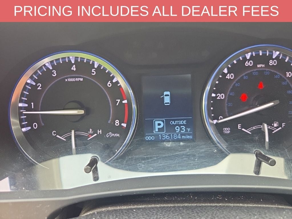2015 Toyota Highlander LE V6