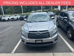 2015 Toyota Highlander LE V6