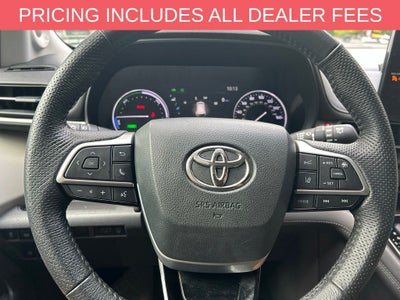 2021 Toyota Sienna Limited 7 Passenger