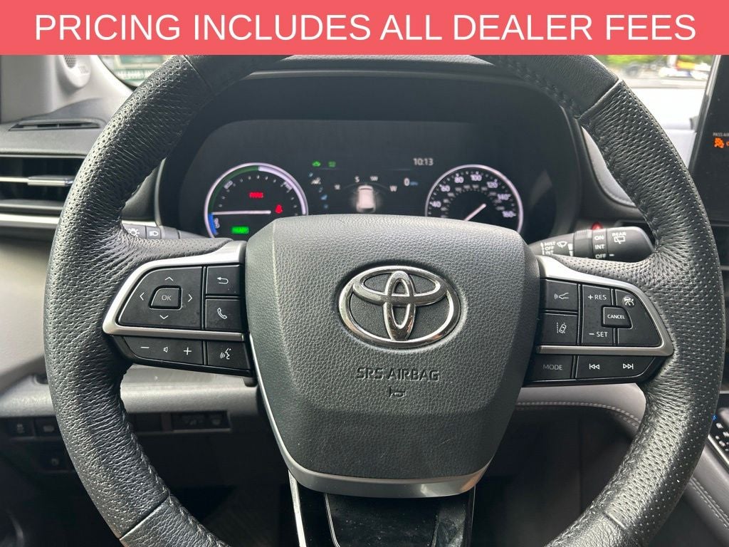 2021 Toyota Sienna Limited 7 Passenger