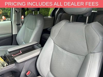 2021 Toyota Sienna Limited 7 Passenger