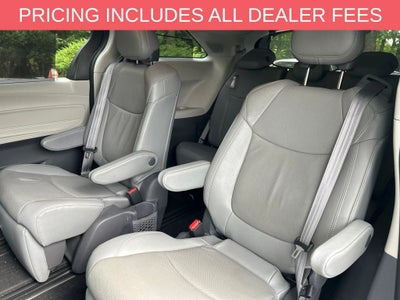 2021 Toyota Sienna Limited 7 Passenger