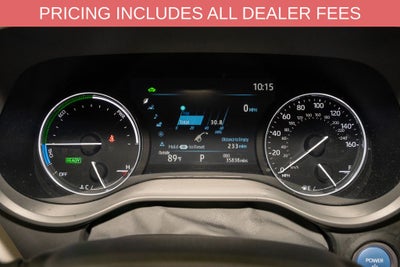2021 Toyota Sienna Limited 7 Passenger