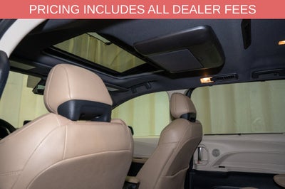2021 Toyota Sienna Limited 7 Passenger