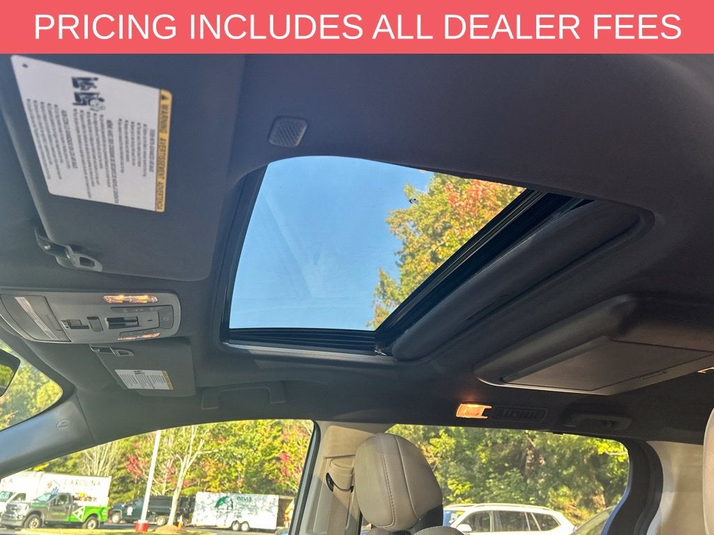 2021 Toyota Sienna Limited 7 Passenger
