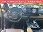 2021 Toyota Sienna Limited 7 Passenger
