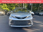 2021 Toyota Sienna Limited 7 Passenger
