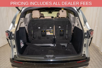 2021 Toyota Sienna Limited 7 Passenger