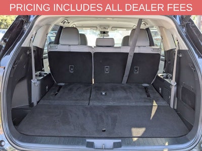 2022 Toyota Highlander LE