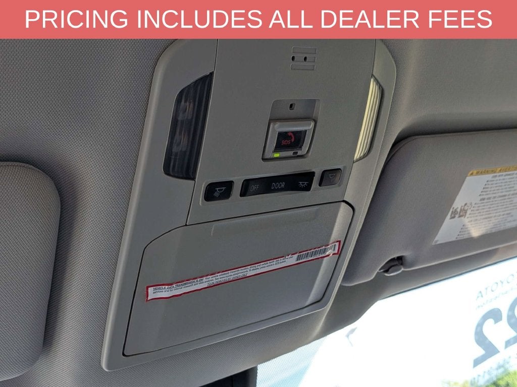 2022 Toyota Highlander LE