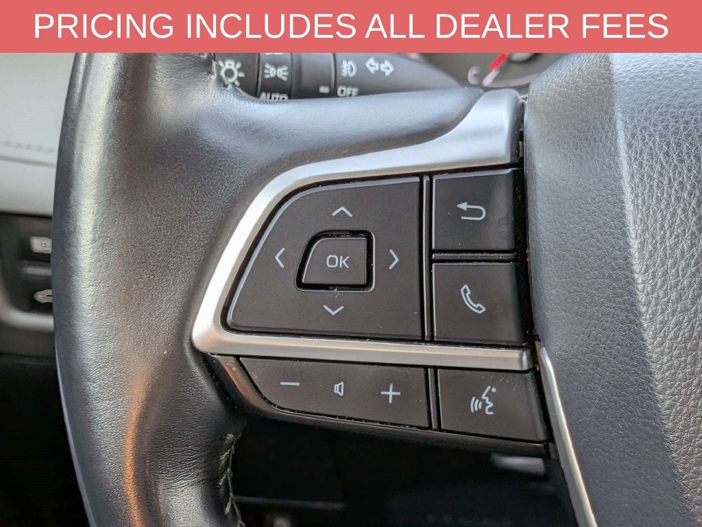 2022 Toyota Highlander LE