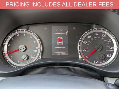 2022 Toyota Highlander LE