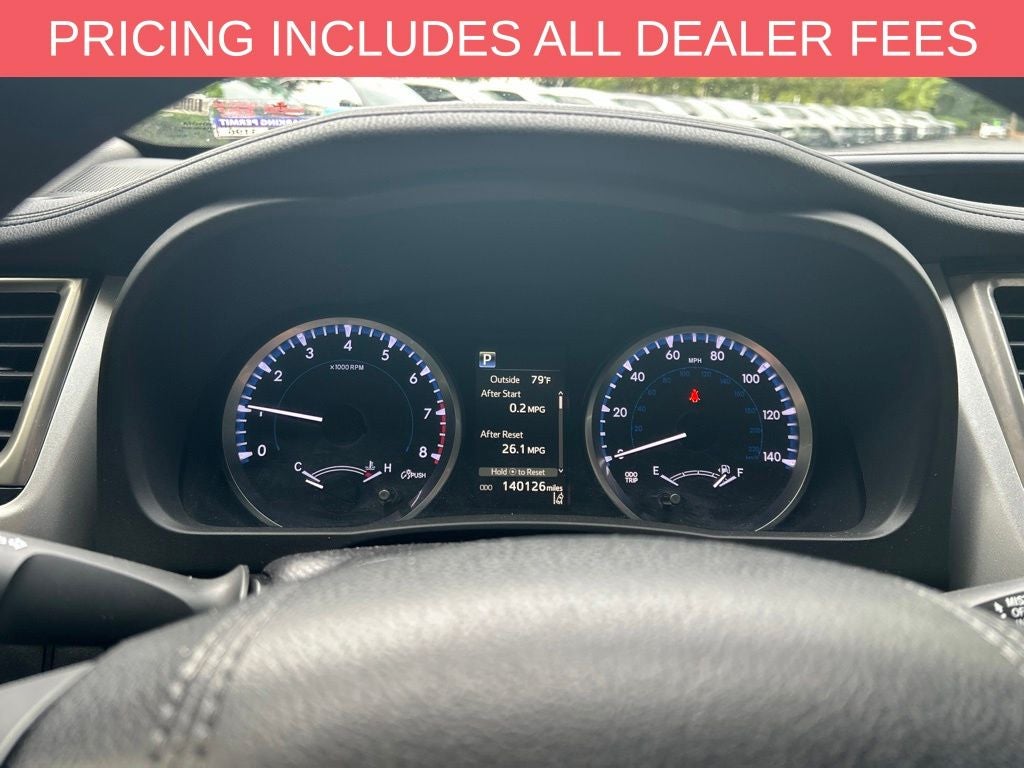 2018 Toyota Highlander LE