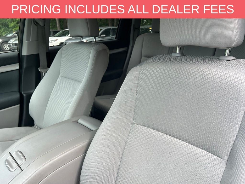 2018 Toyota Highlander LE