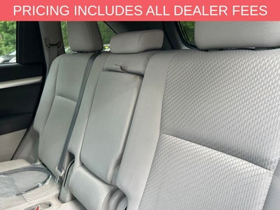 2018 Toyota Highlander LE