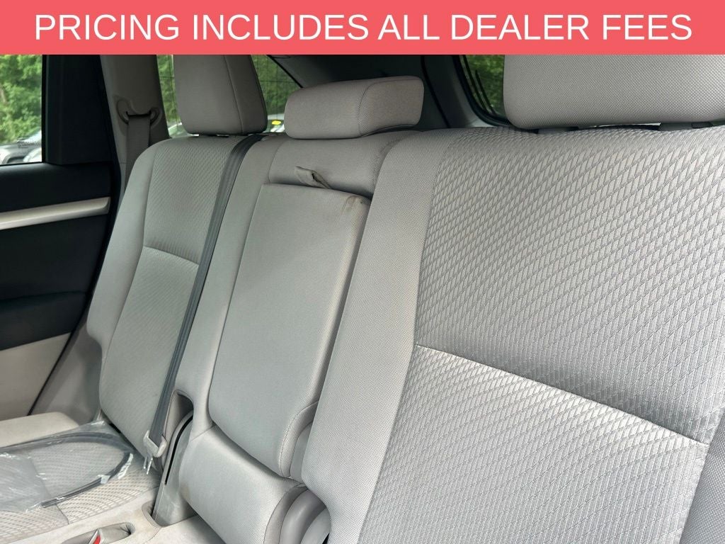 2018 Toyota Highlander LE