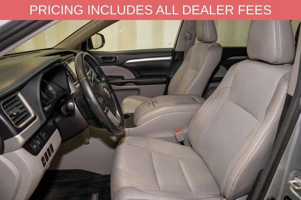 2018 Toyota Highlander LE Plus
