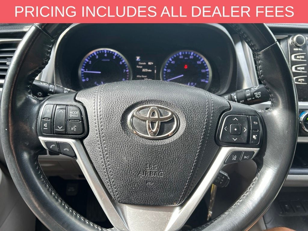 2018 Toyota Highlander LE Plus