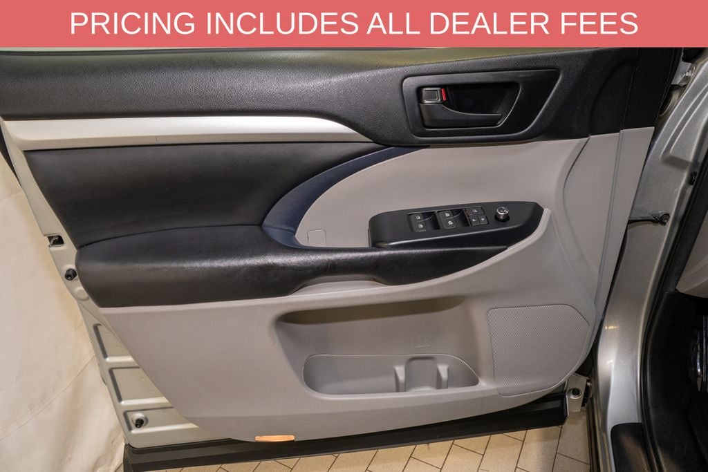 2018 Toyota Highlander LE Plus