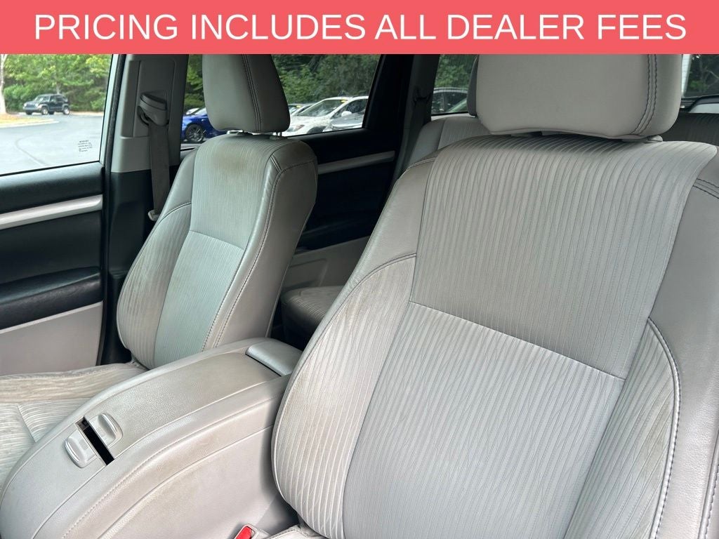 2018 Toyota Highlander LE Plus