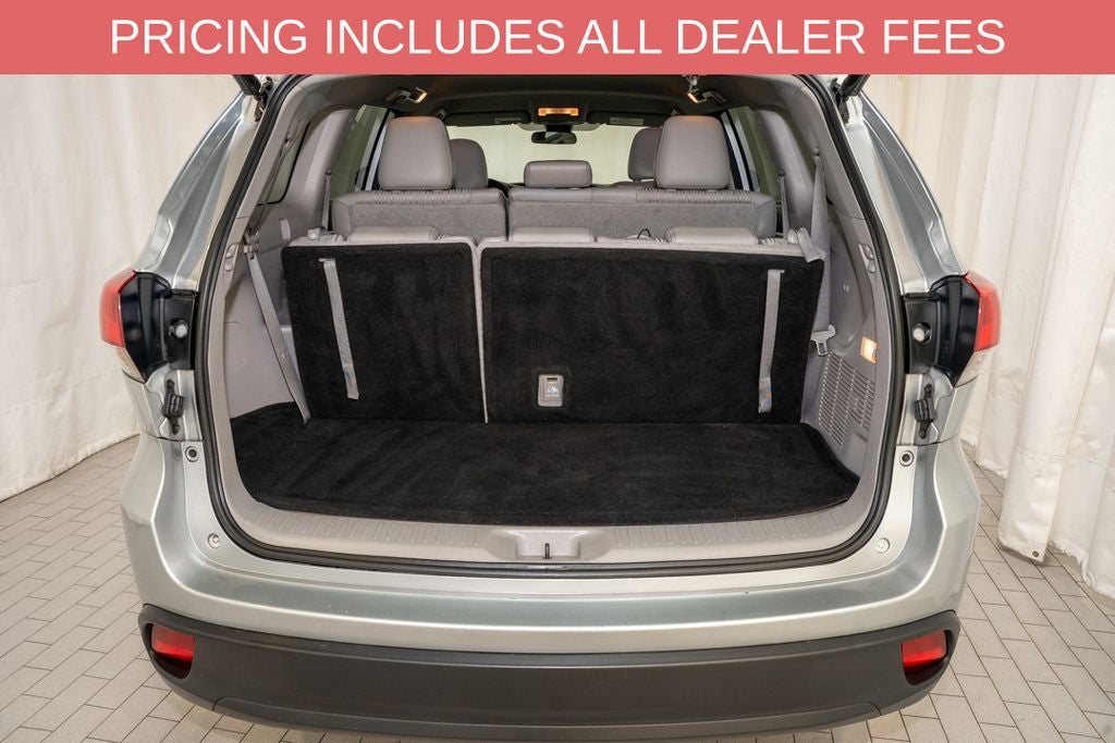 2018 Toyota Highlander LE Plus