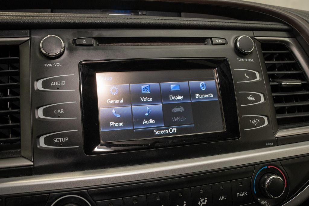 2018 Toyota Highlander LE