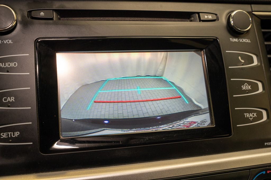 2018 Toyota Highlander LE