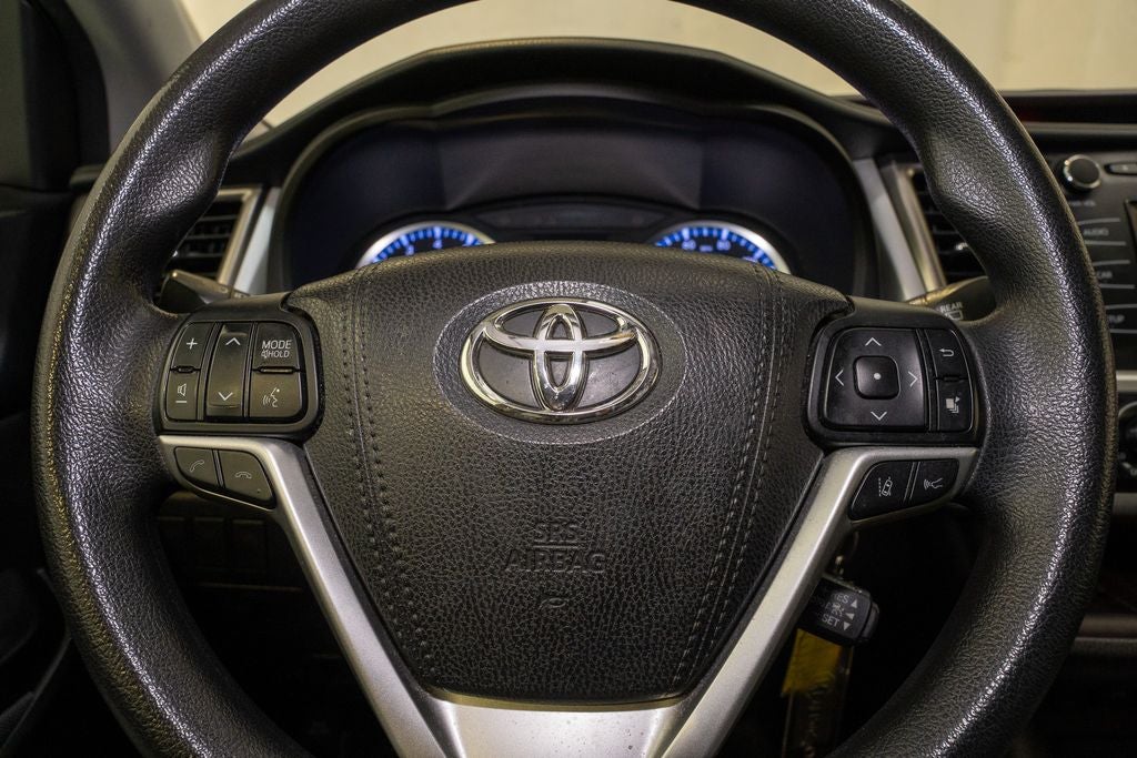 2018 Toyota Highlander LE