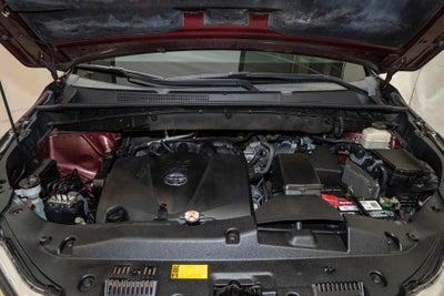 2018 Toyota Highlander LE