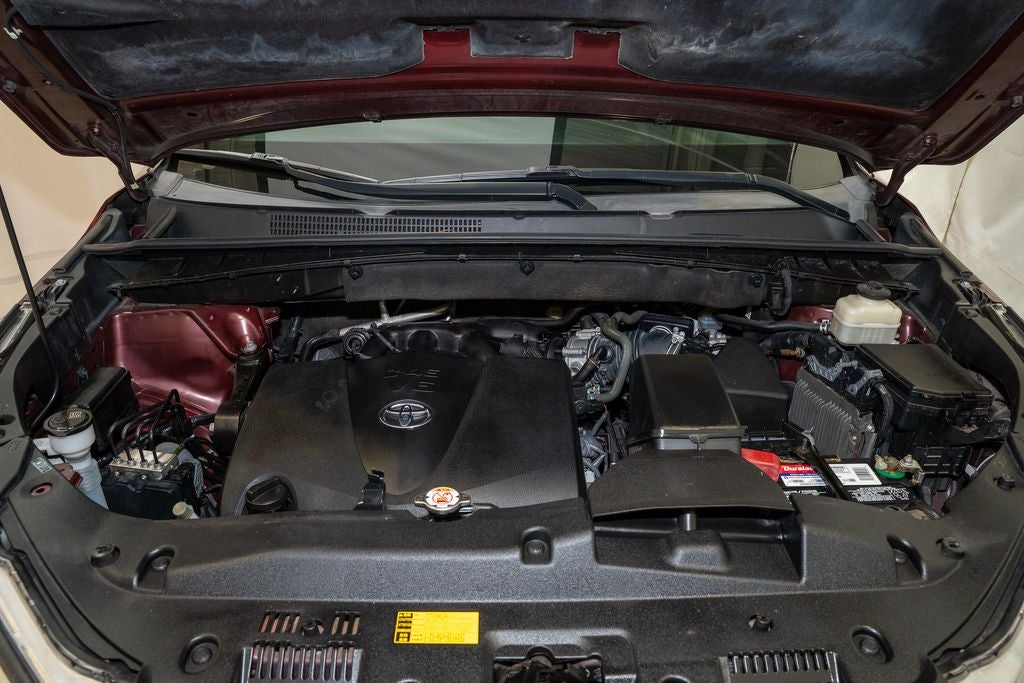 2018 Toyota Highlander LE