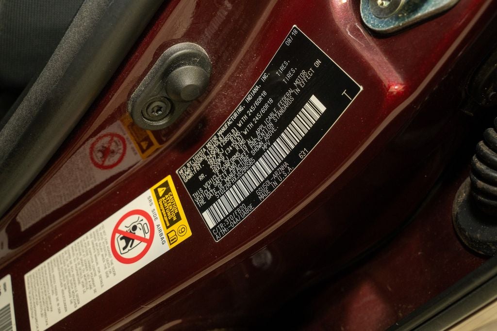 2018 Toyota Highlander LE