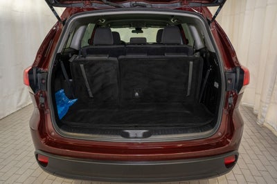 2018 Toyota Highlander LE