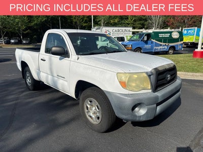 2005 Toyota Tacoma Base