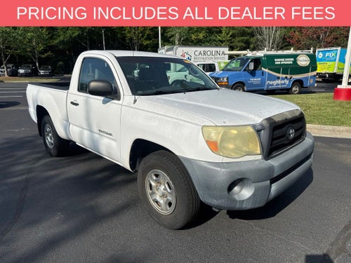 2005 Toyota Tacoma Base