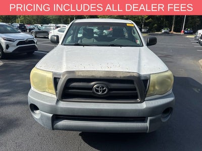 2005 Toyota Tacoma Base
