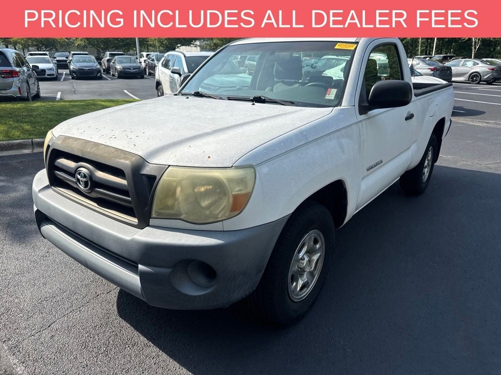 2005 Toyota Tacoma Base