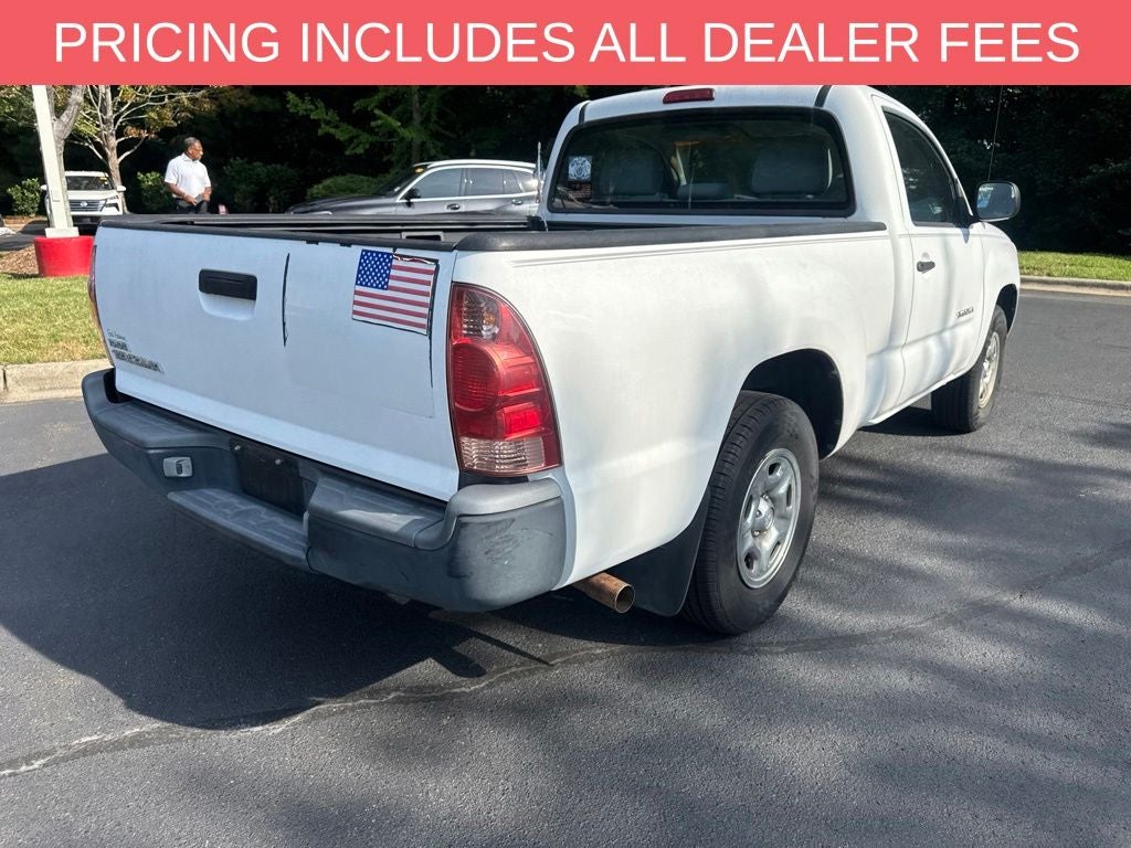 2005 Toyota Tacoma Base