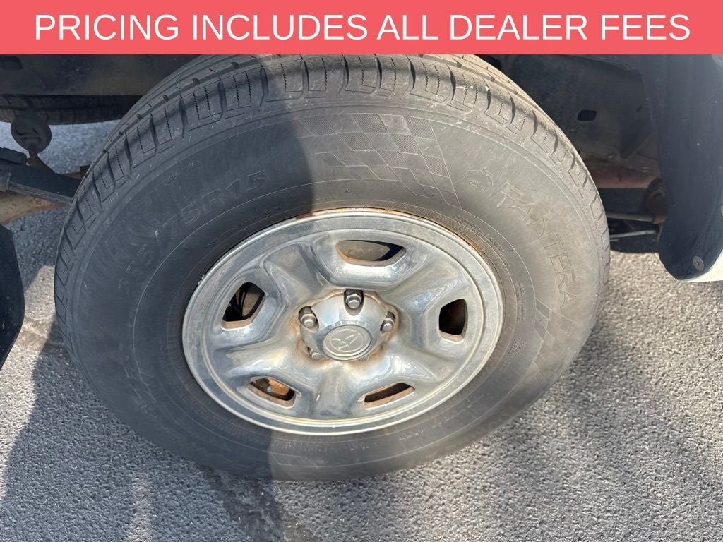 2005 Toyota Tacoma Base