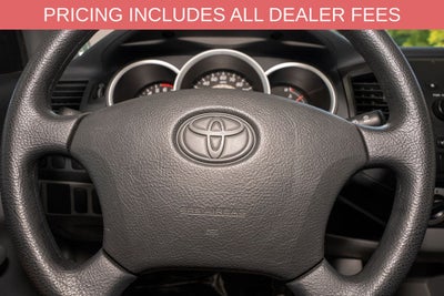 2005 Toyota Tacoma Base