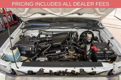 2005 Toyota Tacoma Base