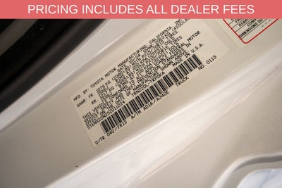 2005 Toyota Tacoma Base