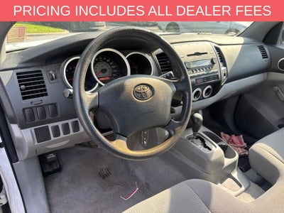2005 Toyota Tacoma Base
