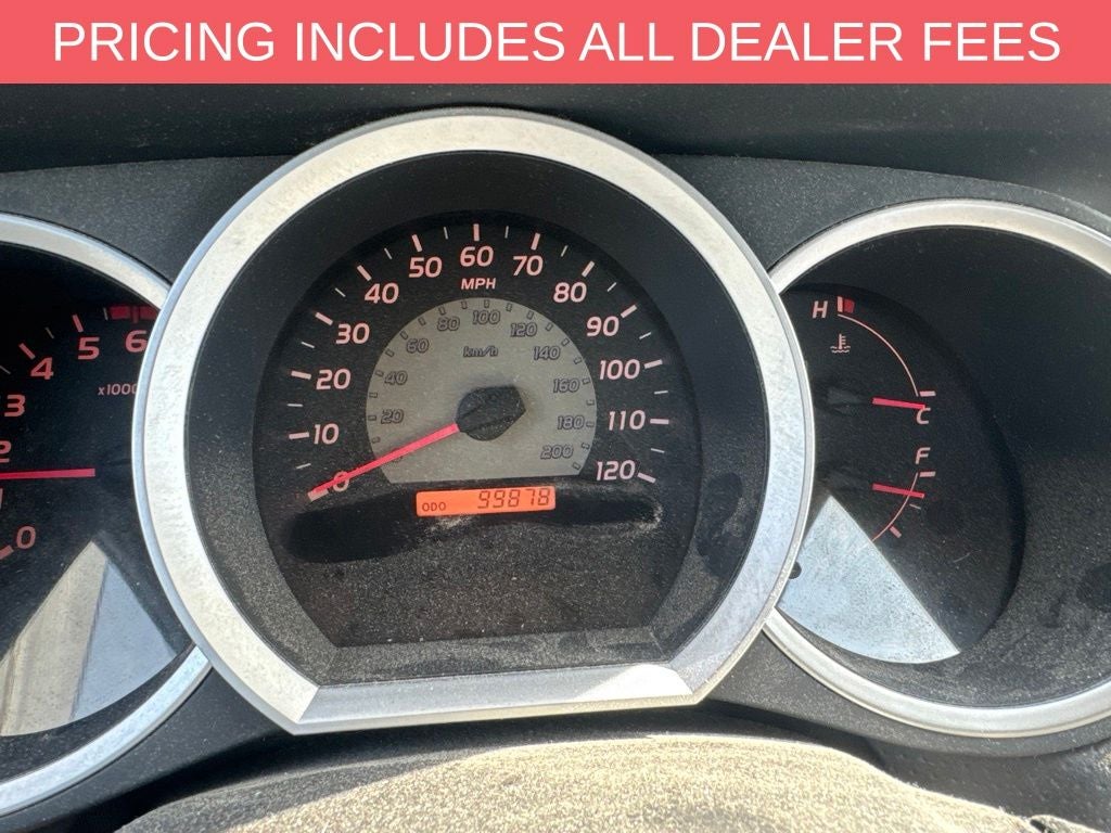 2005 Toyota Tacoma Base