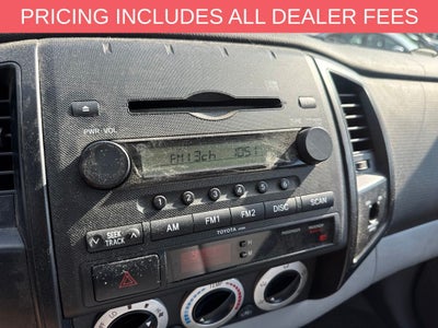 2005 Toyota Tacoma Base